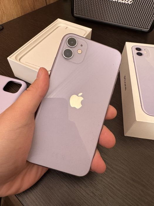 Iphone 11 64gb Neverlock 78%