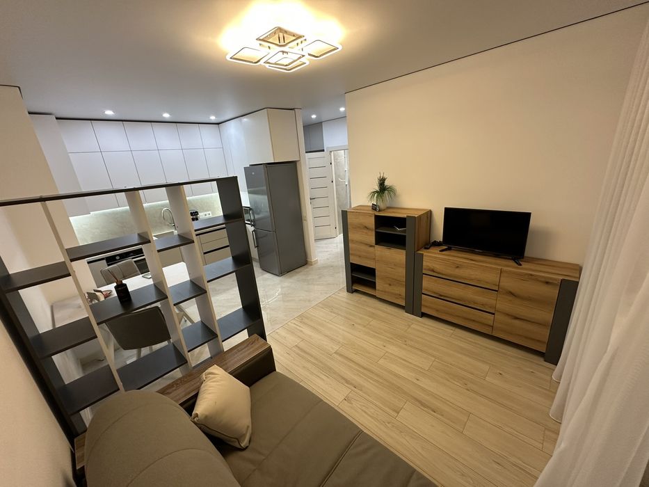Balance Home ЖК Варшавський  подобова оренда квартири