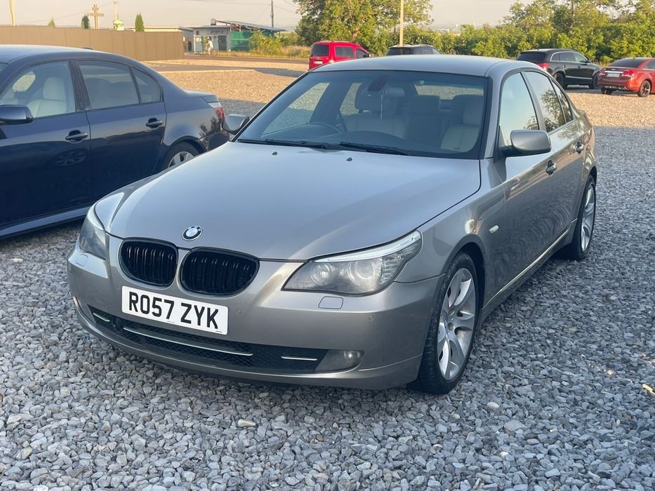 Продам bmw 5 e60 530i рестайлінг