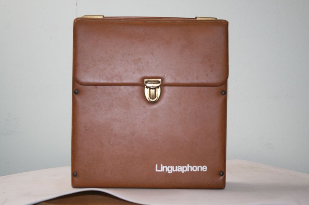 Linguaphone Institute English Course em Vinil