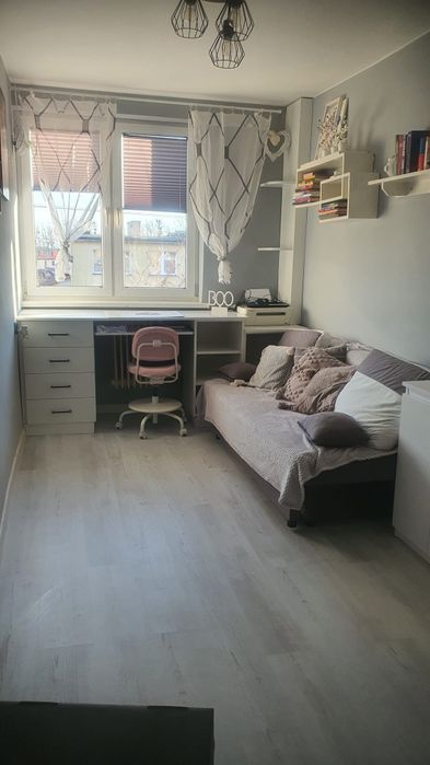 Mieszkanie w bloku Barciany