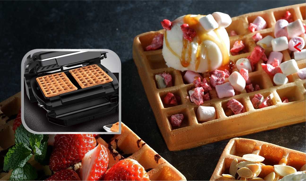 (Оригінал) Насадки пластини для вафель TEFAL XA723812: 2 199 грн ...