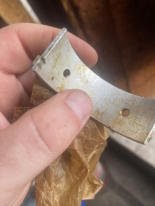 Вкладиші ВАЗ