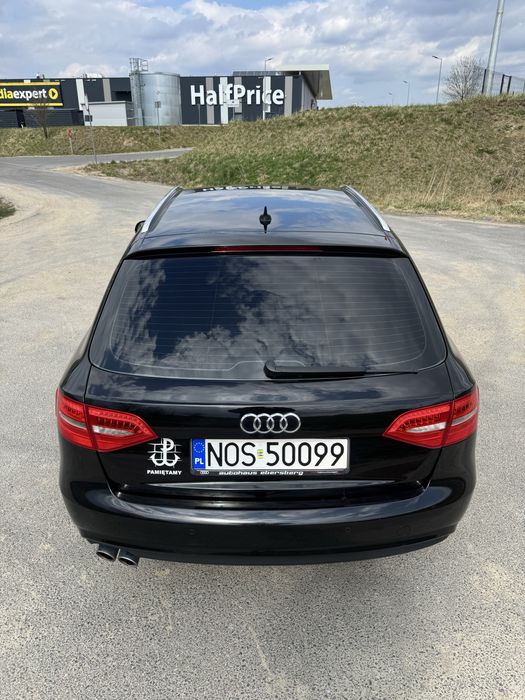 Audi A4 Avant 2015 2.0 TDI