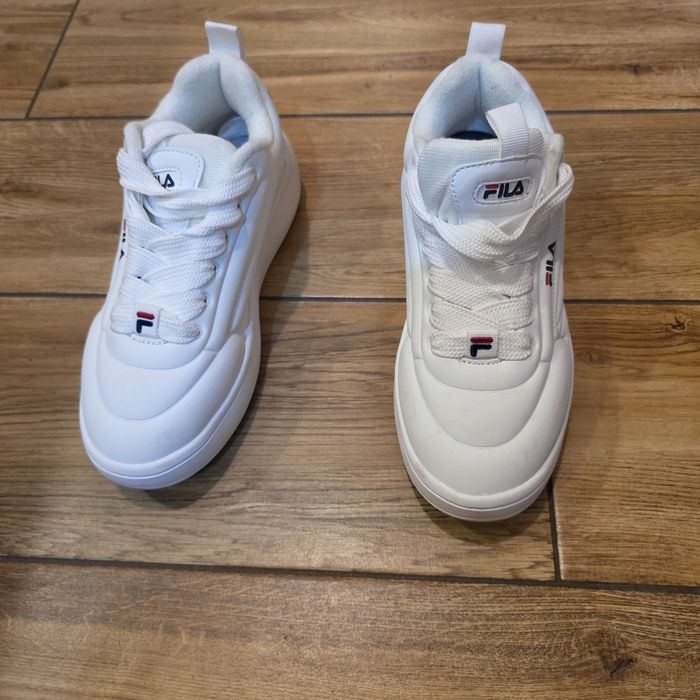 Buty sneakersy FILA