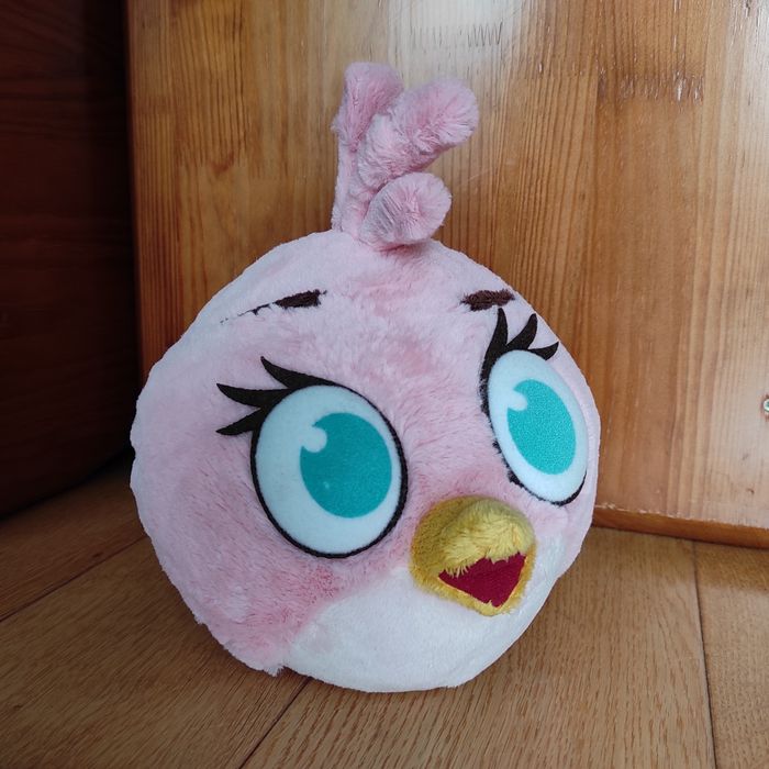 Peluches Angry Birds