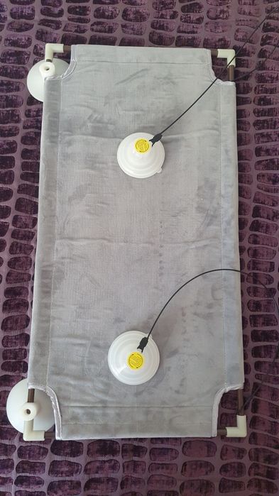 Cama gato para janela