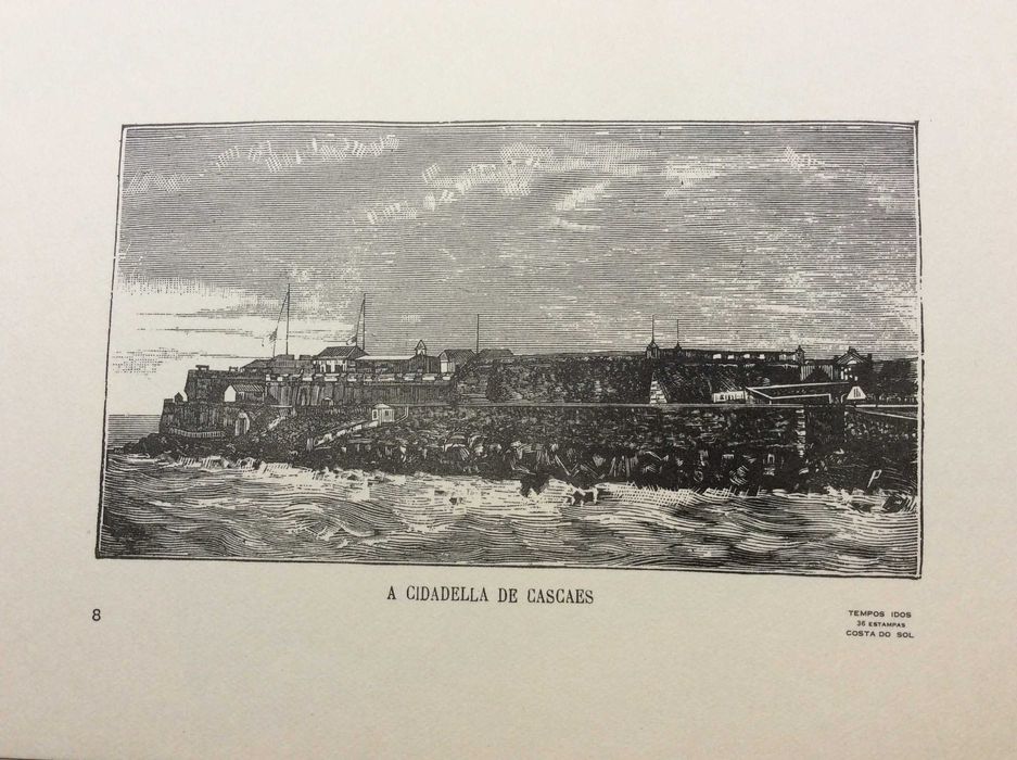 Tema: Cascais antigo  A escolher com valor unit. de 1€. Lote 1