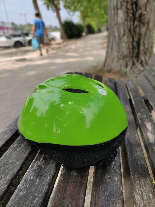 Capacete criança