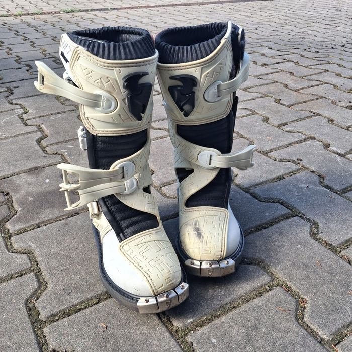 Buty 34 cross enduro dziecięce Thor fox forma sidi alpinestars