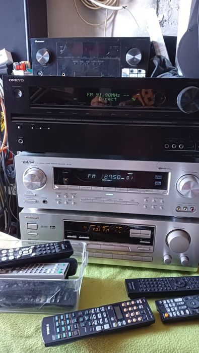 Amplituner Onkyo TX-DS474