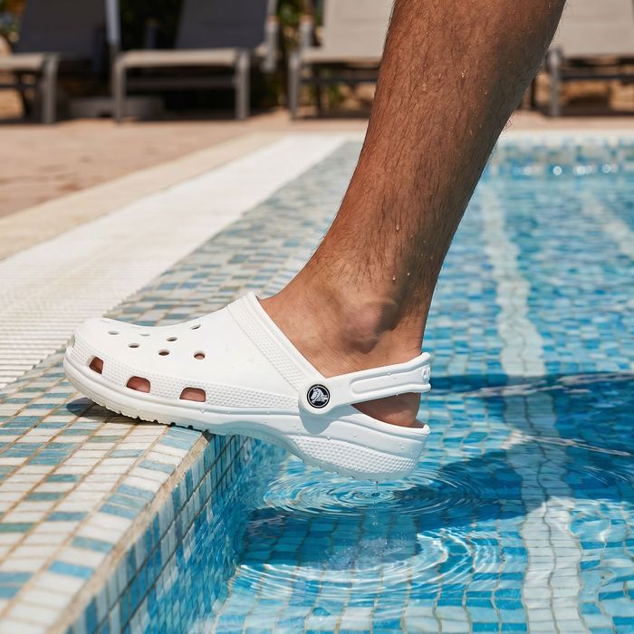 Оригінал! Crocs Сабо Сlassic Black унісекс крокси для чоловіків та жінок 36-45