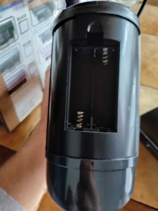 Камери зовнішнього спостереження