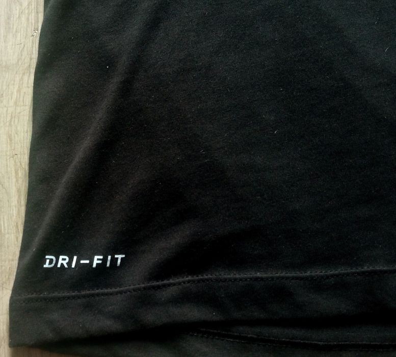 Koszulka Nike Dri-Fit idealna