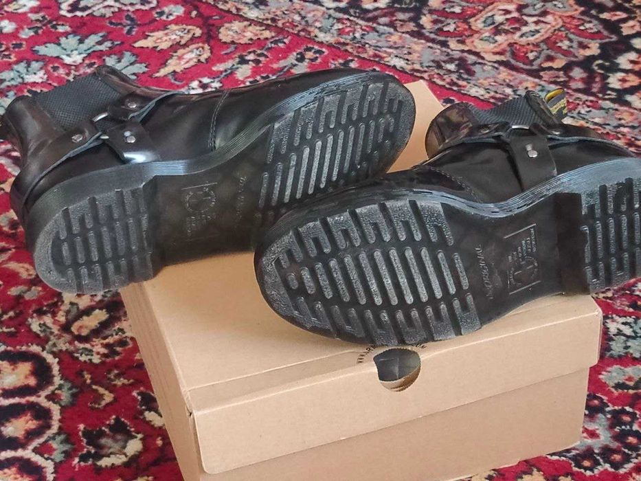 Dr. Martens челсі, 43 розмір.