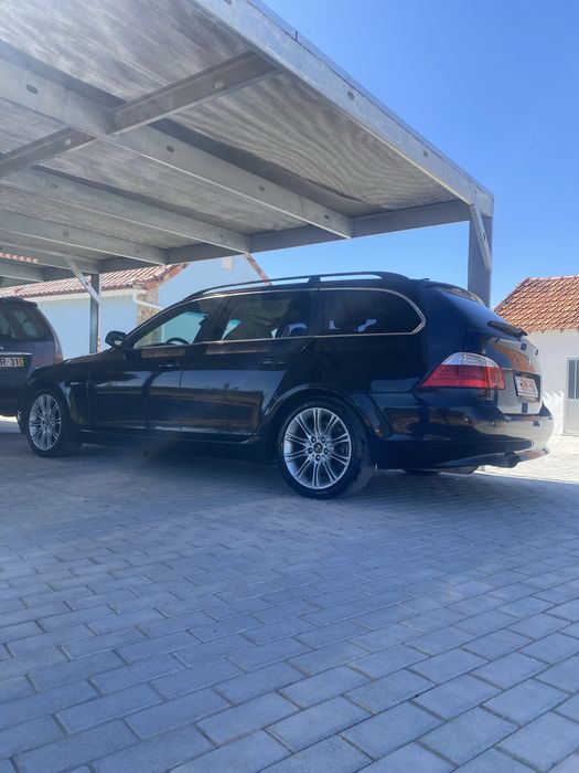 Bmw 520 177 cv 2008