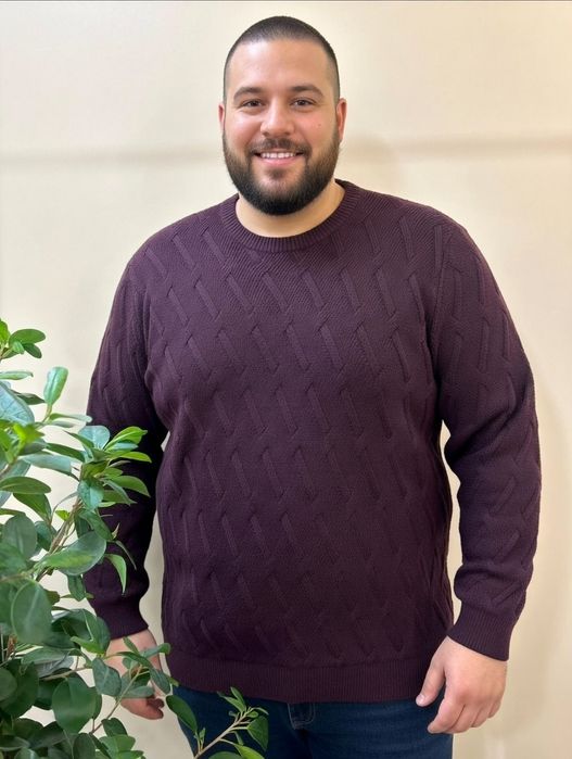 Sweter męski RESERVED