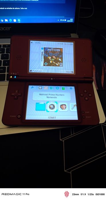 Nintendo DSi XL 16gb