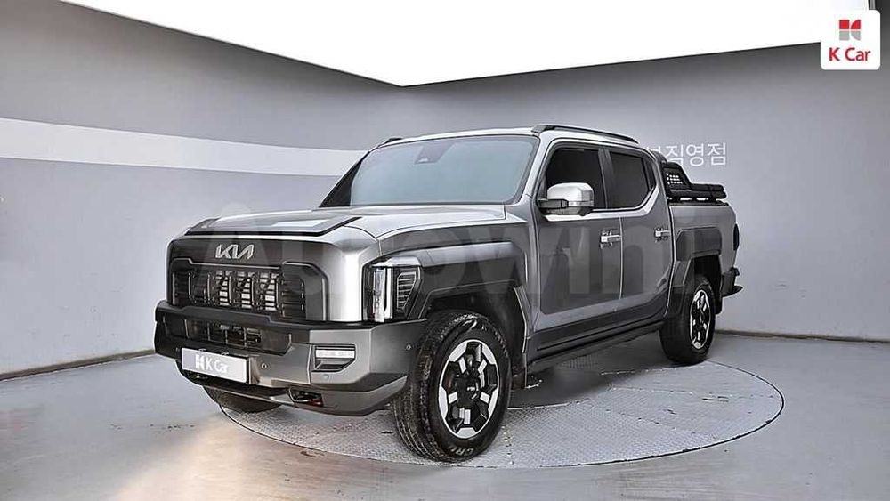 2026 Kia Tasman Gasoline Turbo 2.5 4WD можна з ПДВ, в лізинг та кредит