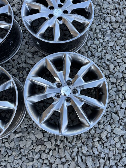 Диски jeep р18 5.110