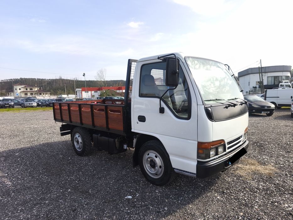 Isuzu   NKR  3.1
