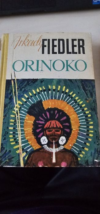 A.Fiedler Orinoko