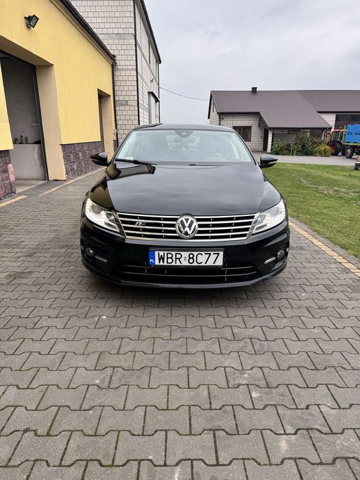 Volkswagen CC