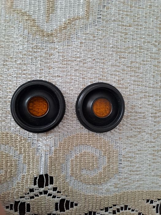 Filtry do lornetek tento 7x50-7x35-8x40-12x40 made in USSR nowe.