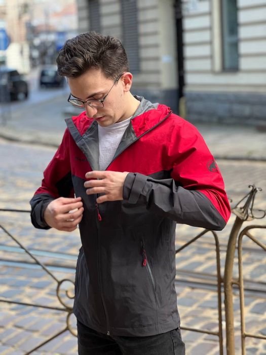 Куртка Mammut оригінал вітровка gore-tex мембранка мамут new