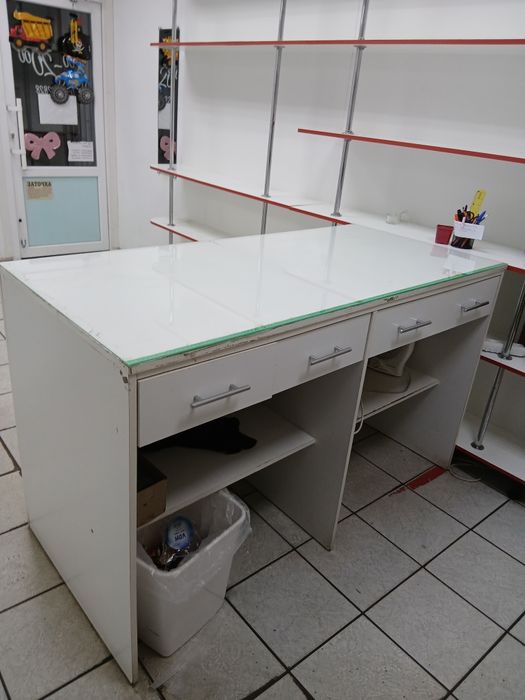 Стол флористический