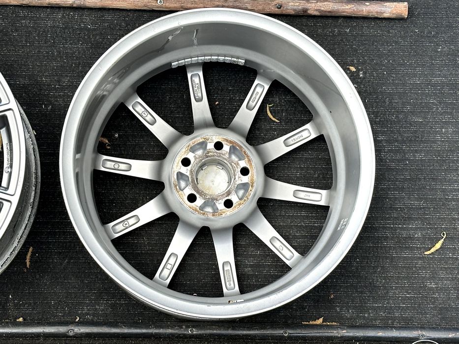 диски R18 7.5j ET50 5x108 dia63.4