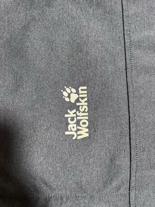 Футболка-поло Jack wolfskin | стан як новий