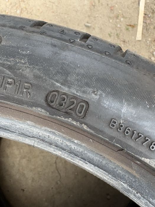 2x lato Dunlop 205/45/17