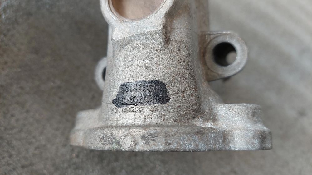 Válvula EGR OPEL Combo Furgão/Combi