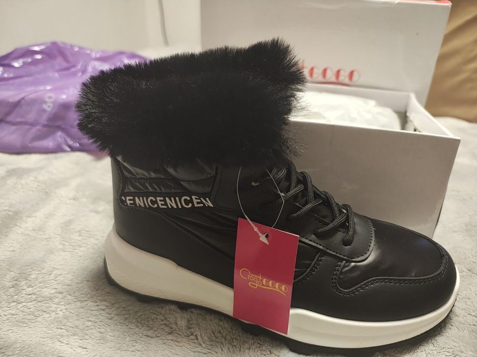 Sprzedam Zimowe buty