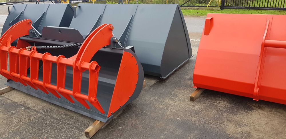 lyzkokrokodyl krokodyl lyzka merlo cat jcb manitou matbro kramer claas