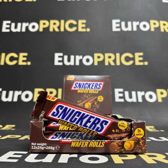 Шоколадні батончики опт ! Twix, Snickers, Bounty, Mars. Вигідно !