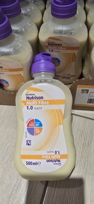 Nutrision  Multi Fiber