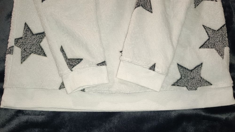 Тепла піжама Primark M
