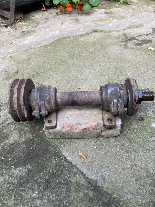 Продаеться вал для циркулярки