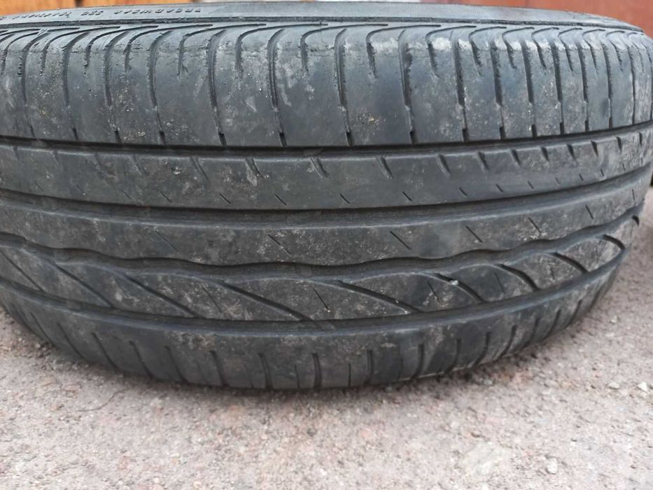 Диски R16  резиною