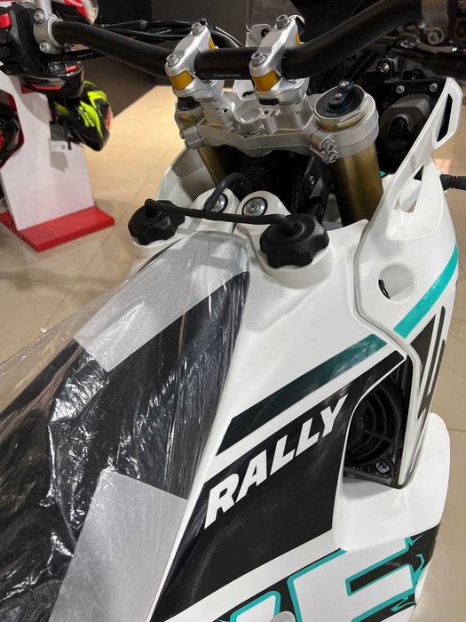 Мотоцикл KOVE 450 Rally Standart Edition