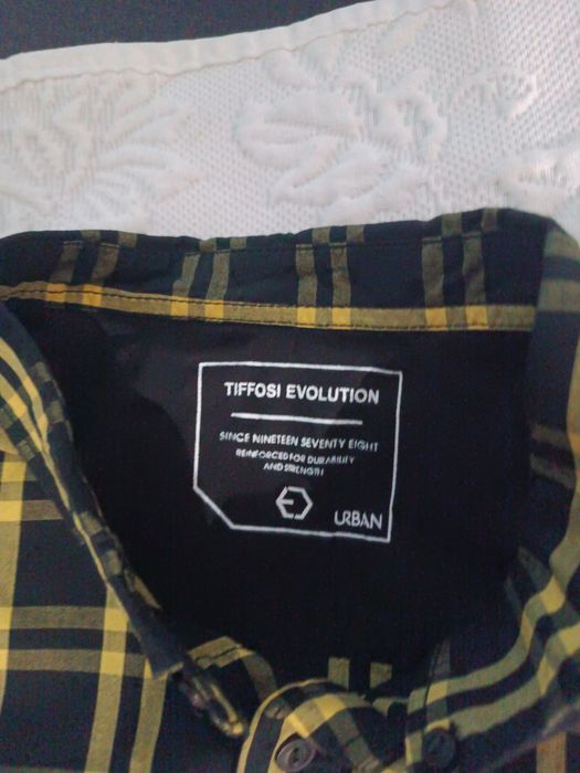 Tiffosi Camisa homem