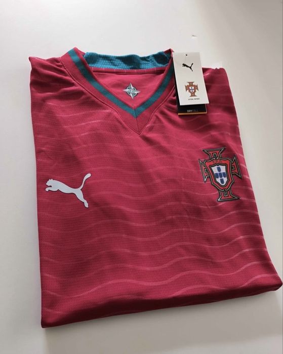 Camisola Seleção Portugesa Mundial 2026