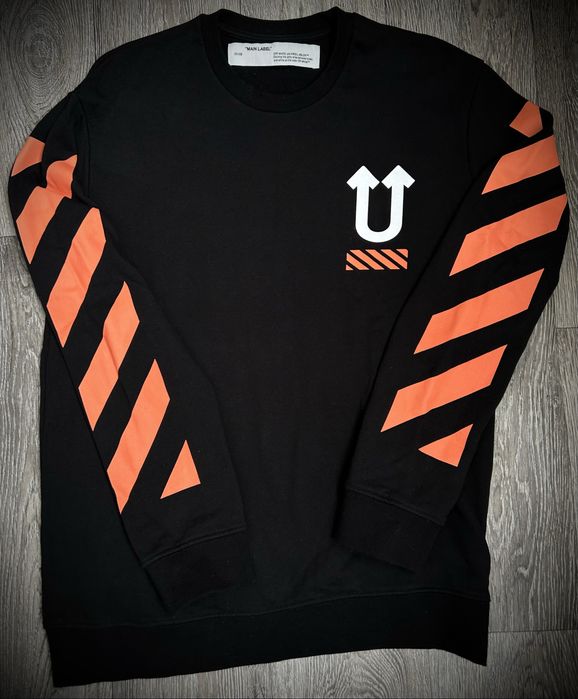 Світшот Off-White x Disney Tropical Mickey Originals