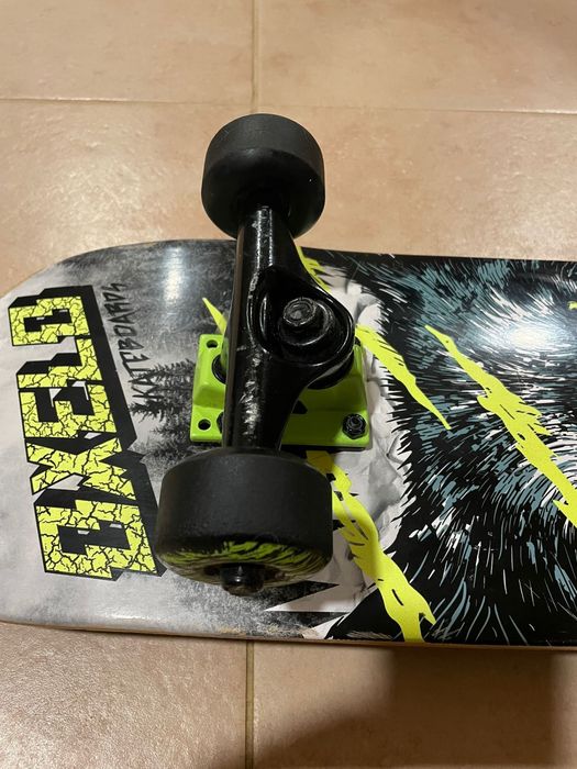 Skate profissional Oxelo