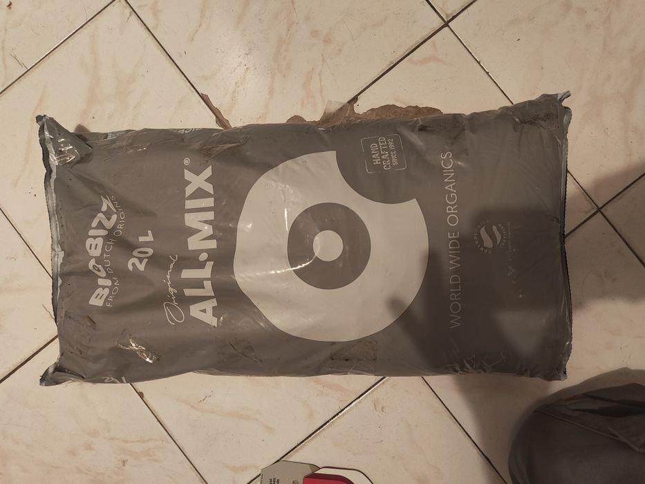 Kit tenda de cultivo