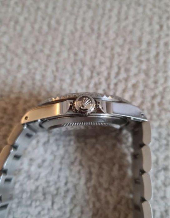 Rolex submariner preto