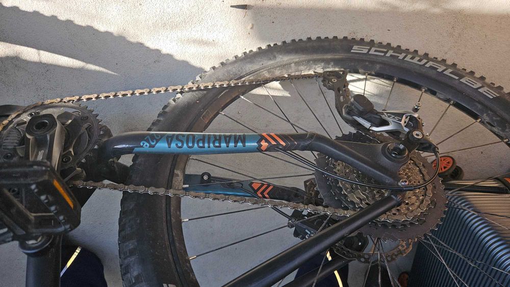 E bike bixs shimano steps