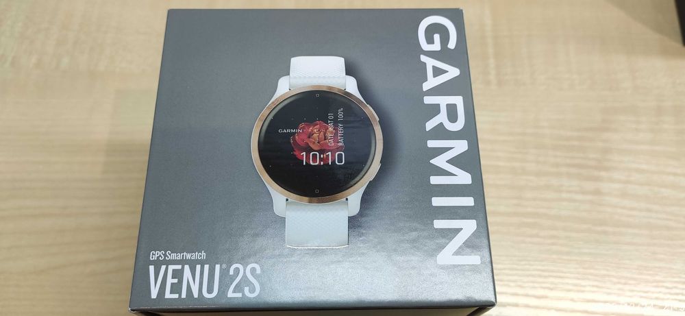 Garmin VENU 2S + gratisy